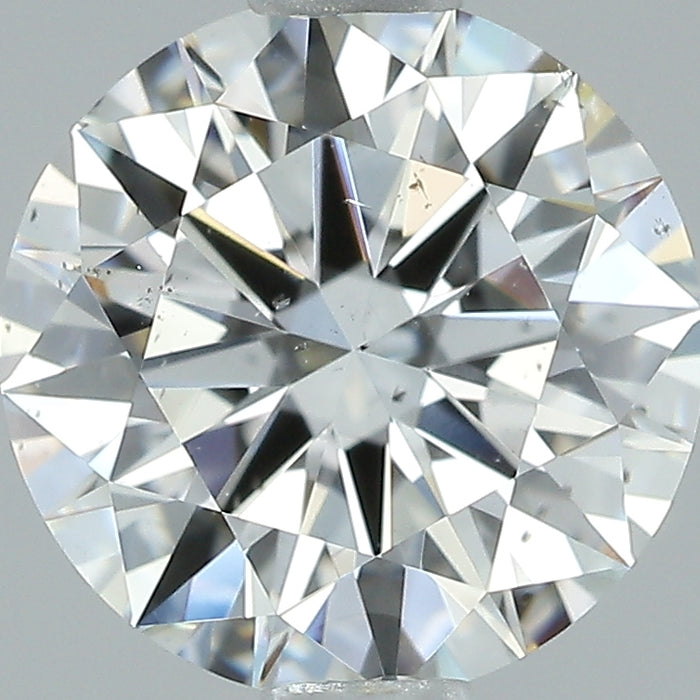 Diamond Round - Natural - 2