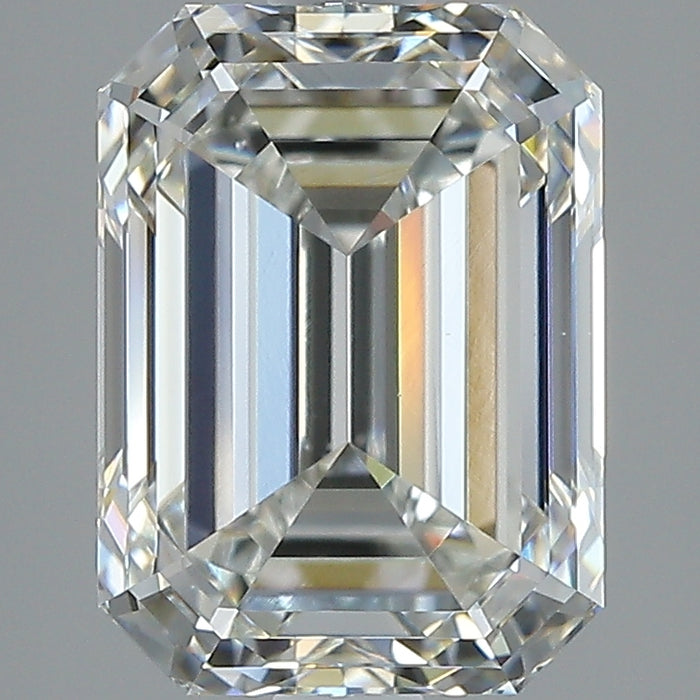 Diamond Emerald - Natural - 2.71