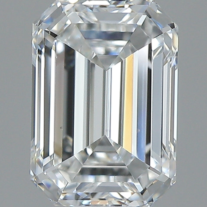 Diamond Emerald - Natural - 1