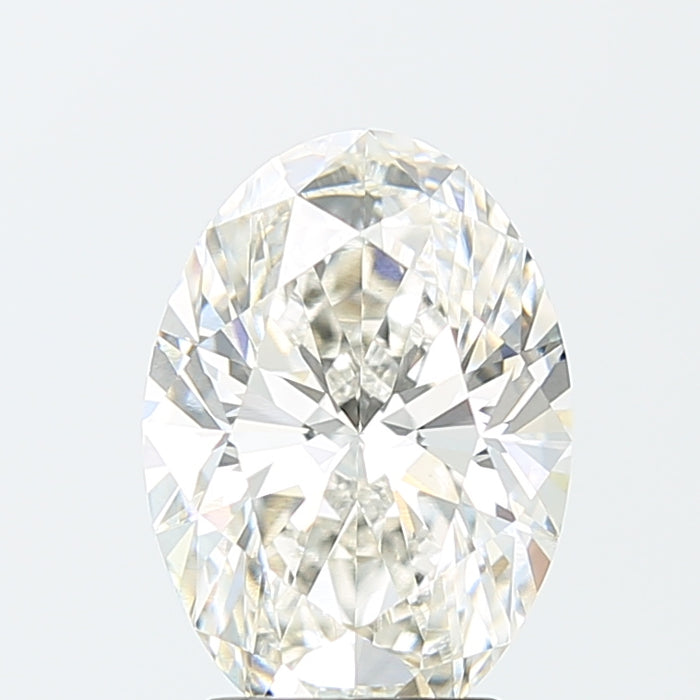 Diamond Oval - Laboratory Grown - 3.31