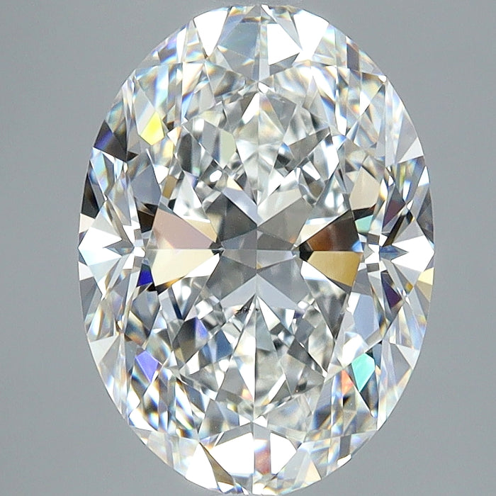 Diamond Oval - Natural - 2.84