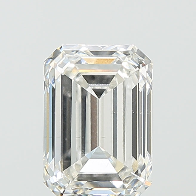 Diamond Emerald - Laboratory Grown - 2.71
