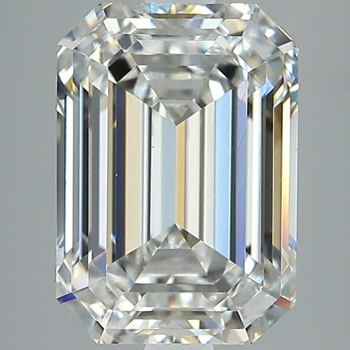 Diamond Emerald - Natural - 2.7