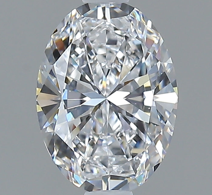 Diamond Oval - Natural - 1.24