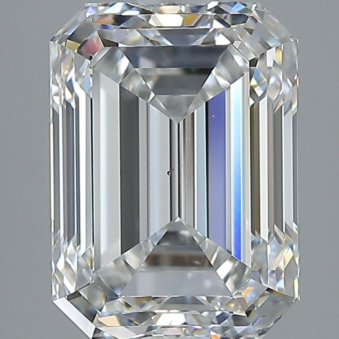 Diamond Emerald - Natural - 2.8