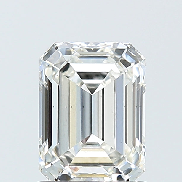 Diamond Emerald - Laboratory Grown - 1.34