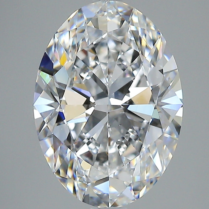 Diamond Oval - Natural - 3.5