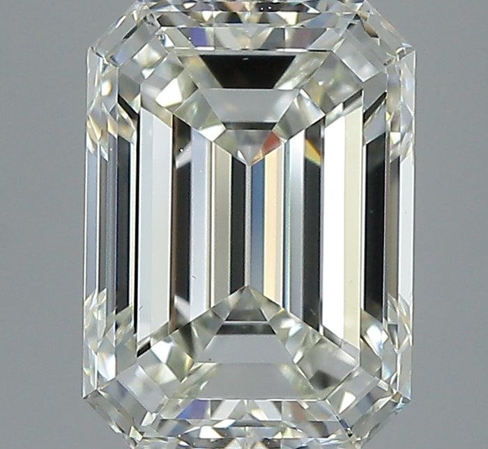 Diamond Emerald - Natural - 1.7