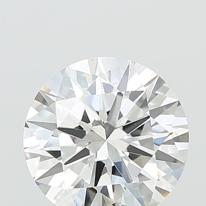 Diamond Round - Laboratory Grown - 3.2
