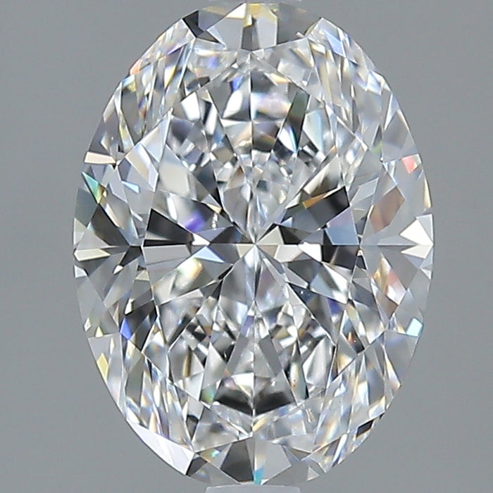 Diamond Oval - Natural - 2.48