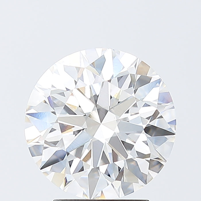 Diamond Round - Laboratory Grown - 3.23
