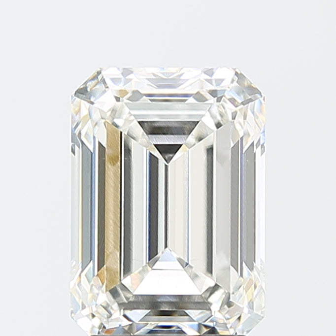 Diamond Emerald - Laboratory Grown - 3.43