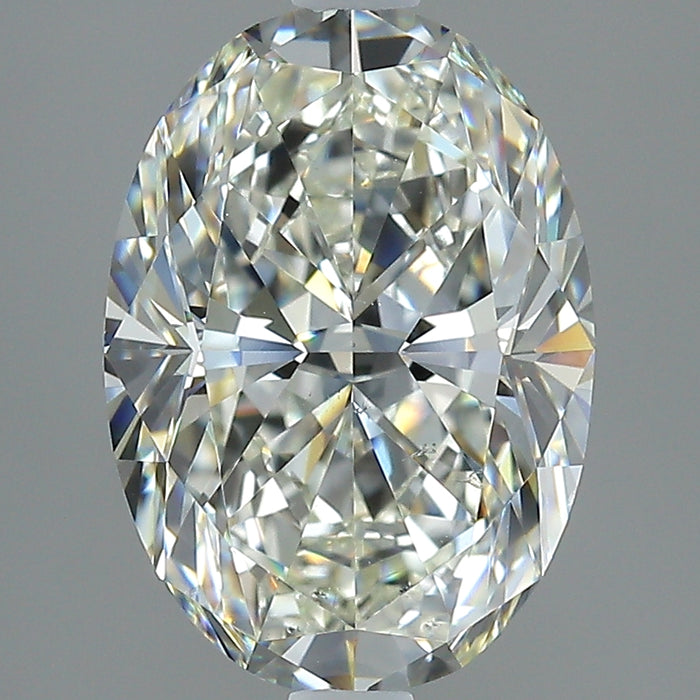 Diamond Oval - Natural - 3.01