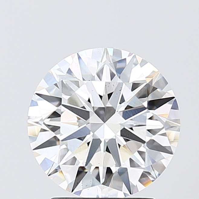Diamond Round - Laboratory Grown - 2.5