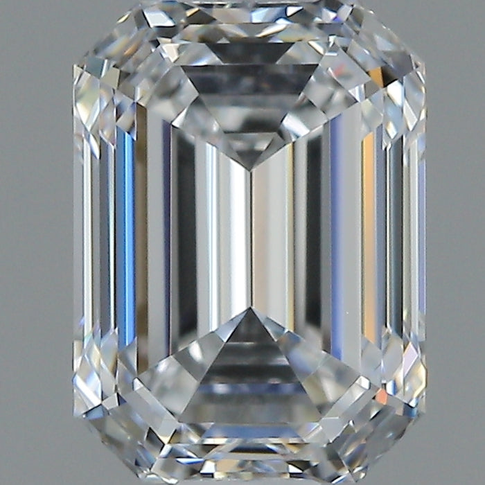 Diamond Emerald - Natural - 1.3
