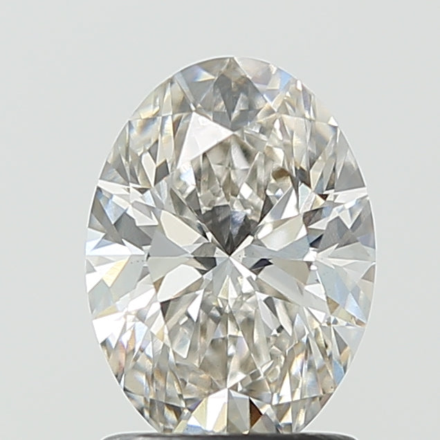Diamond Oval - Laboratory Grown - 1.43