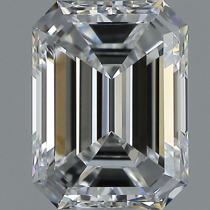 Diamond Emerald - Natural - 1