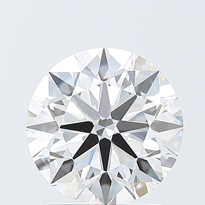 Diamond Round - Laboratory Grown - 2.02