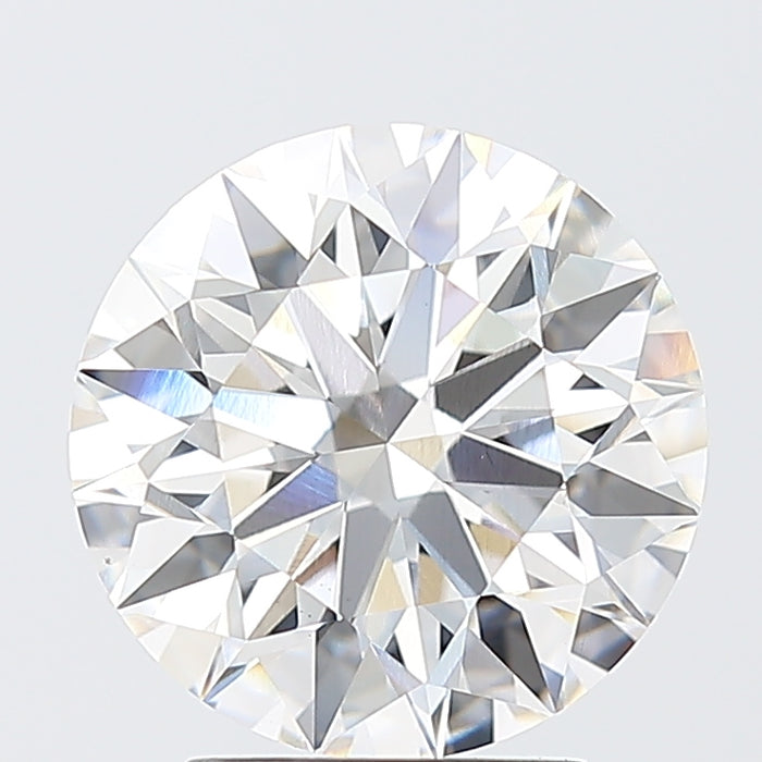 Diamond Round - Laboratory Grown - 3.23