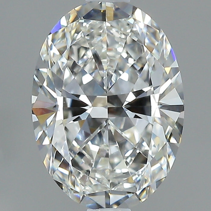 Diamond Oval - Natural - 1.72