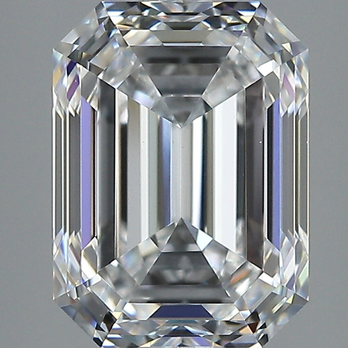 Diamond Emerald - Natural - 3
