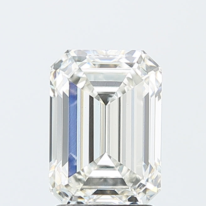 Diamond Emerald - Laboratory Grown - 2.48