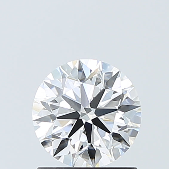 Diamond Round - Laboratory Grown - 1.01