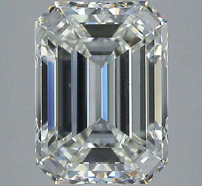 Diamond Emerald - Natural - 3.06