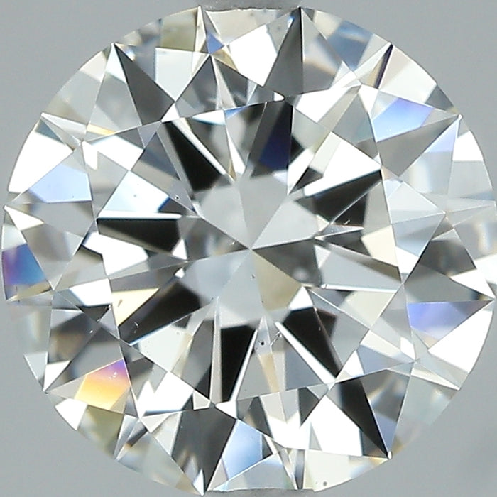 Diamond Round - Natural - 2.52