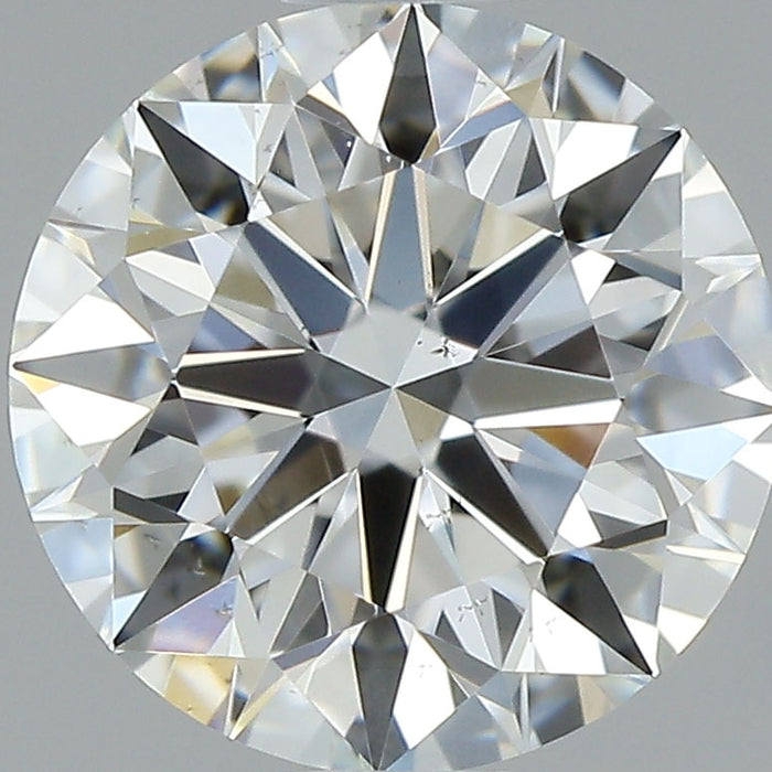 Diamond Round - Natural - 0.76