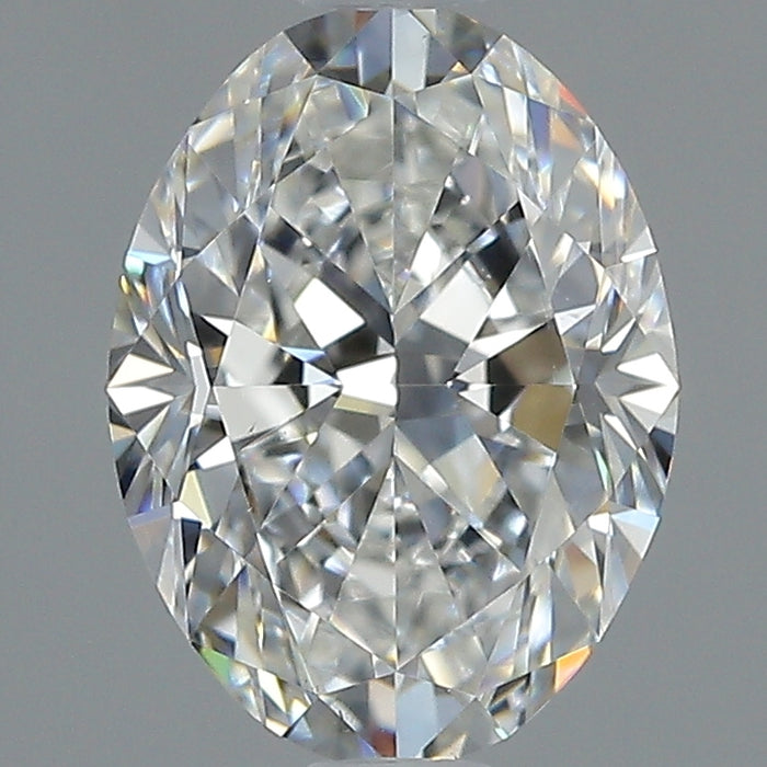 Diamond Oval - Natural - 1.51