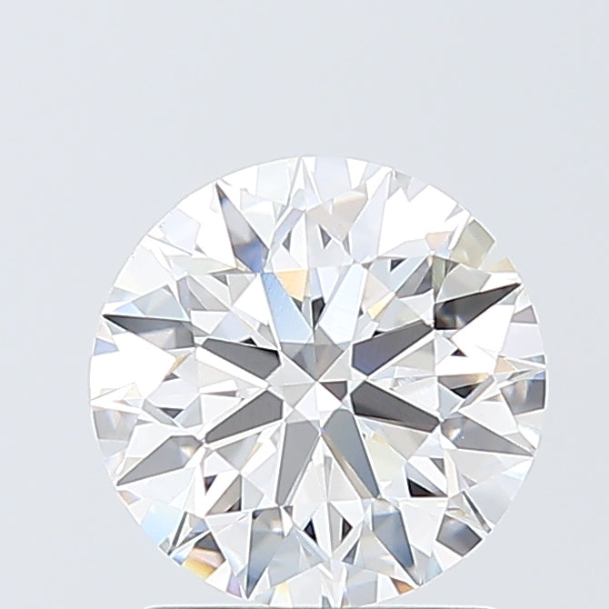 Diamond Round - Laboratory Grown - 1.72