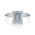 Maiden Engagement Ring Setting