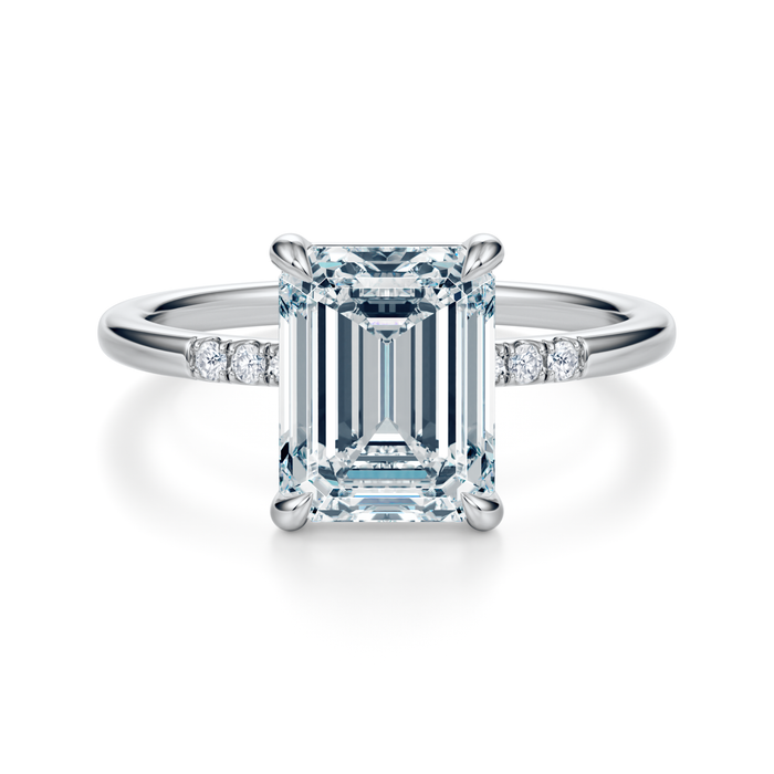 Maiden Engagement Ring Setting