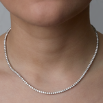 8.00tcw Tribeca Tennis Necklace