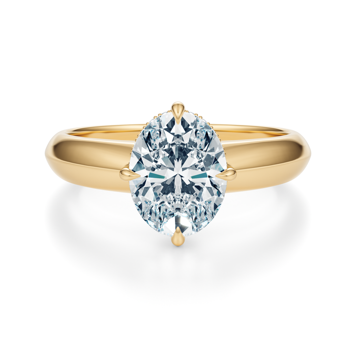 Cooper Engagement Ring Setting