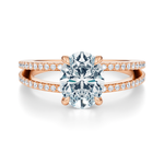 Rivington Engagement Ring Setting