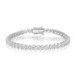 4.00tcw Soho Tennis Bracelet