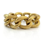 Textured Curblink Bracelet