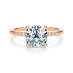 Maiden Engagement Ring Setting