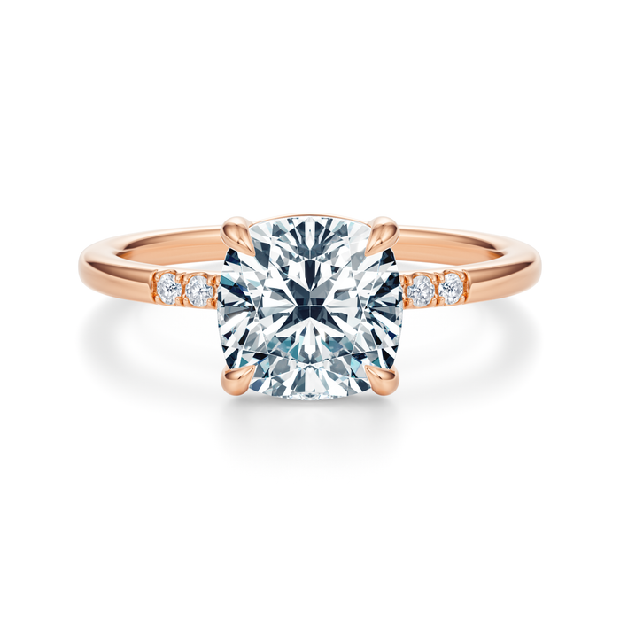 Maiden Engagement Ring Setting