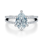 Rivington Engagement Ring Setting