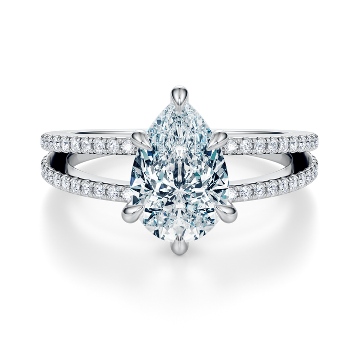 Rivington Engagement Ring Setting