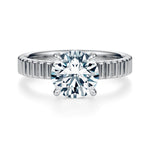 Nassau Engagement Ring Setting