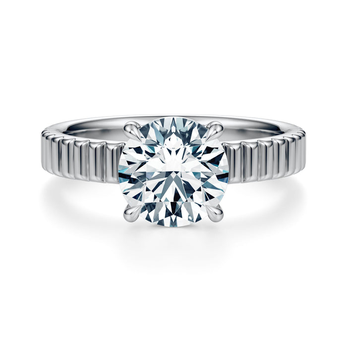 Nassau Engagement Ring Setting