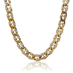 Diamond Cuban Necklace