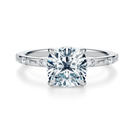 Carlisle Engagement Ring Setting