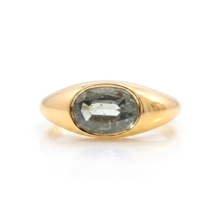 Jackson Spinel Pinky Ring