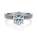 Nassau Engagement Ring Setting