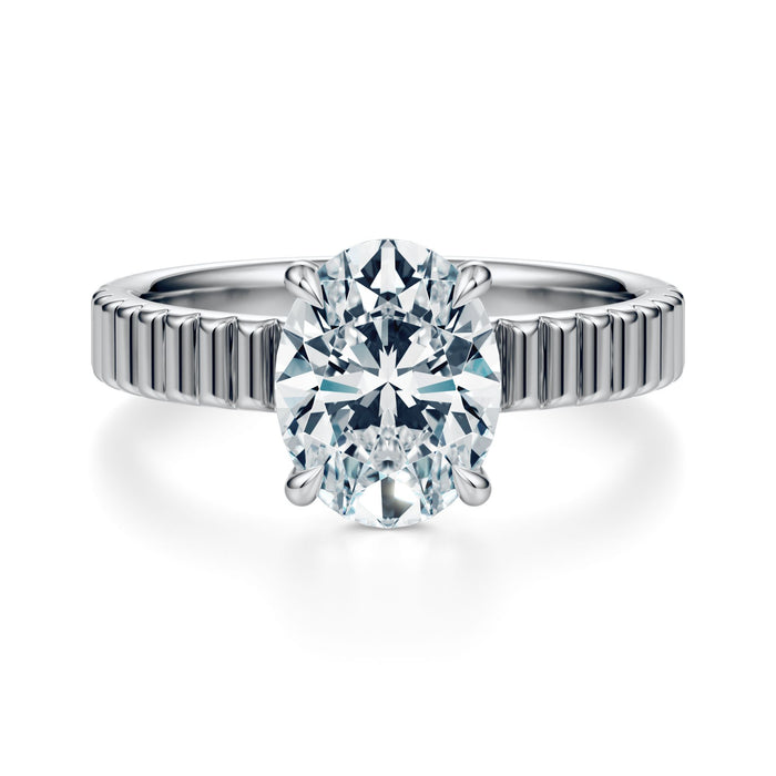 Nassau Engagement Ring Setting
